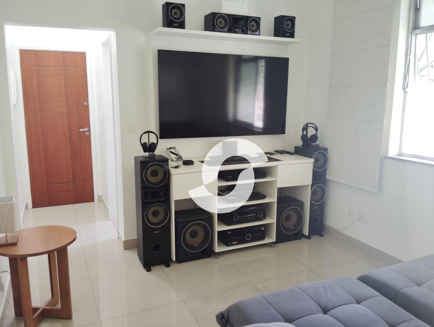 Apartamento à venda com 2 quartos, 86m² - Icaraí,Niterói