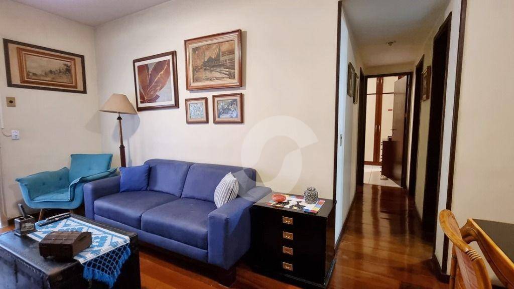 Apartamento à venda com 3 quartos, 100m² - Icaraí,Niterói