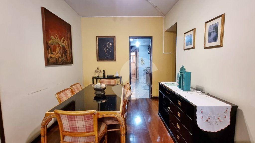 Apartamento à venda com 3 quartos, 100m² - Icaraí,Niterói