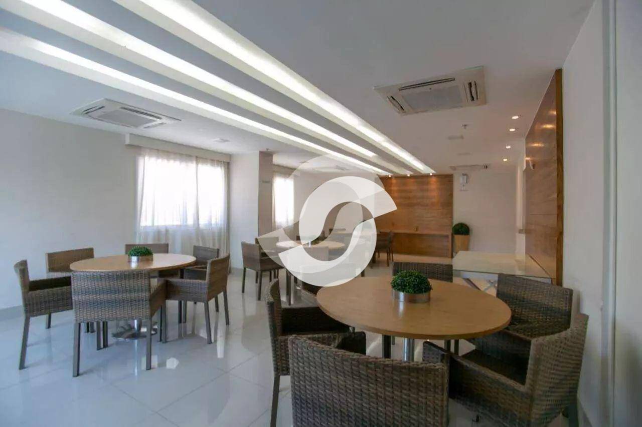  - Oportunidade!! Cód: AP71777 - Apartamento com 3 dormitórios à venda, 92 m² por R$ 790.000 - Icaraí - Niterói/RJ