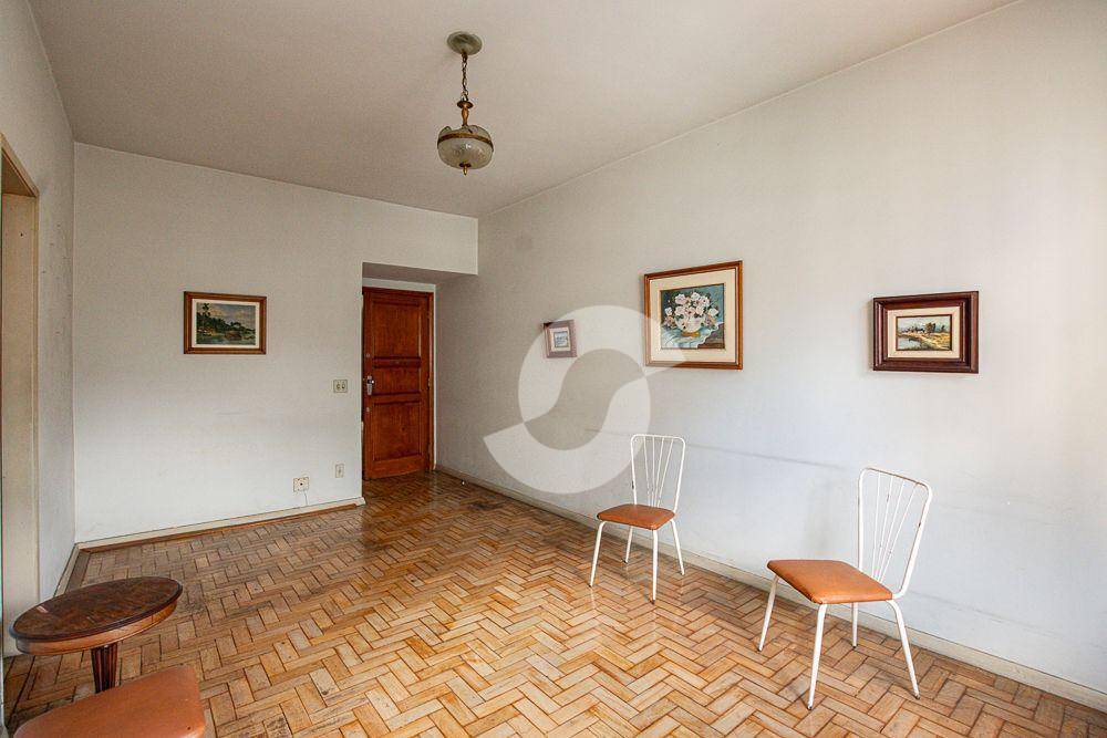 Apartamento à venda com 3 quartos, 98m² - Icaraí,Niterói