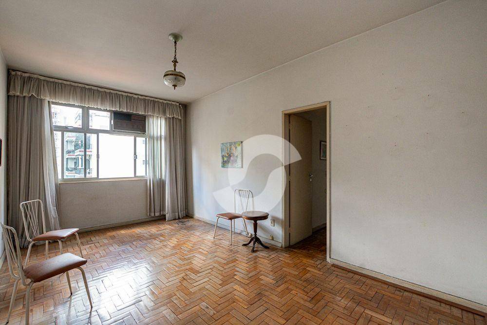 Apartamento à venda com 3 quartos, 98m² - Icaraí,Niterói