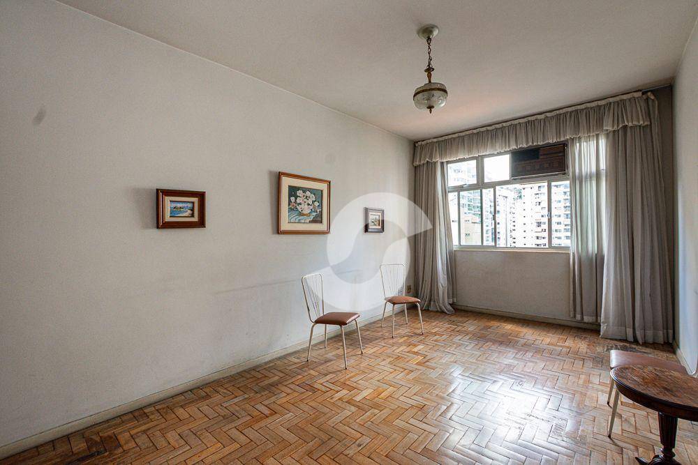 Apartamento à venda com 3 quartos, 98m² - Icaraí,Niterói