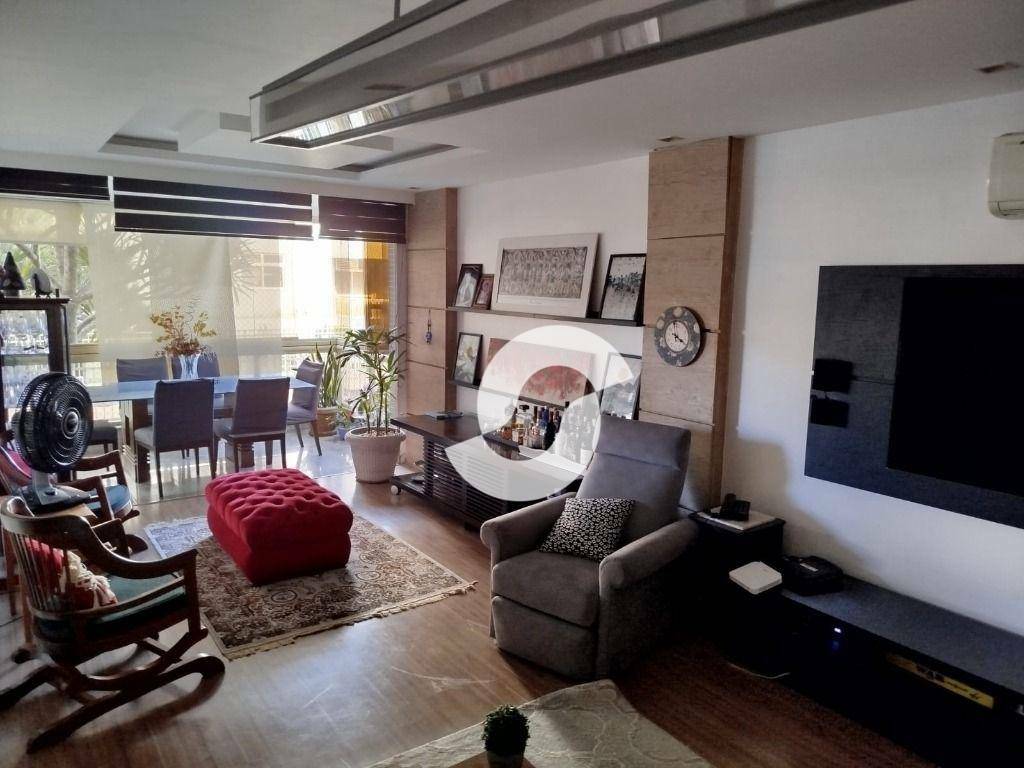 Apartamento à venda com 4 quartos, 180m² - Camboinhas,Niterói
