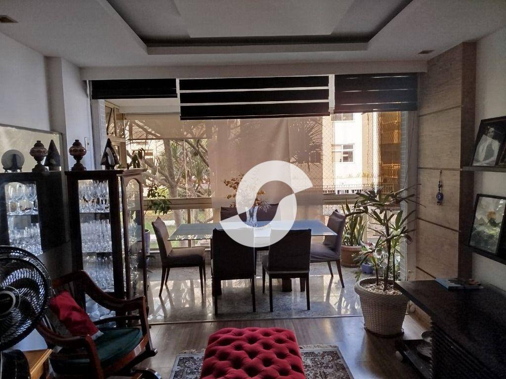  - Apartamento à venda, 180 m² por R$ 2.100.000,00 - Camboinhas - Niterói/RJ
