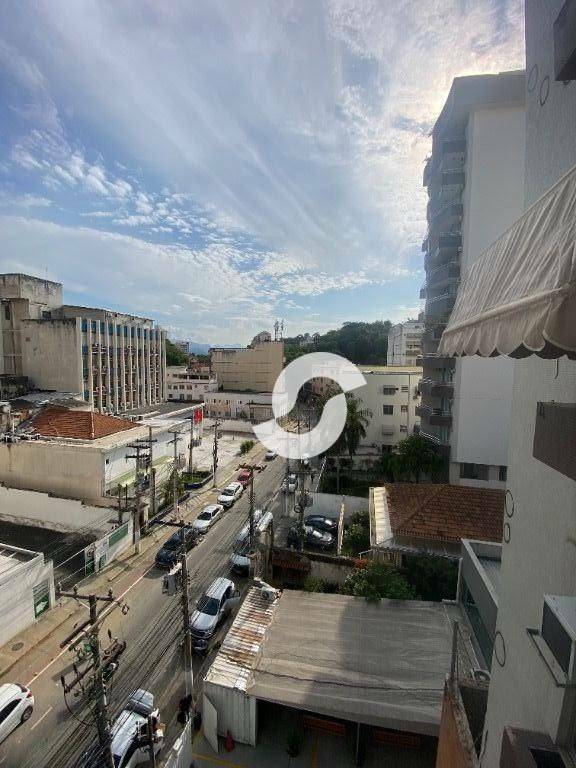 Apartamento à venda com 2 quartos, 100m² - Ingá,Niterói