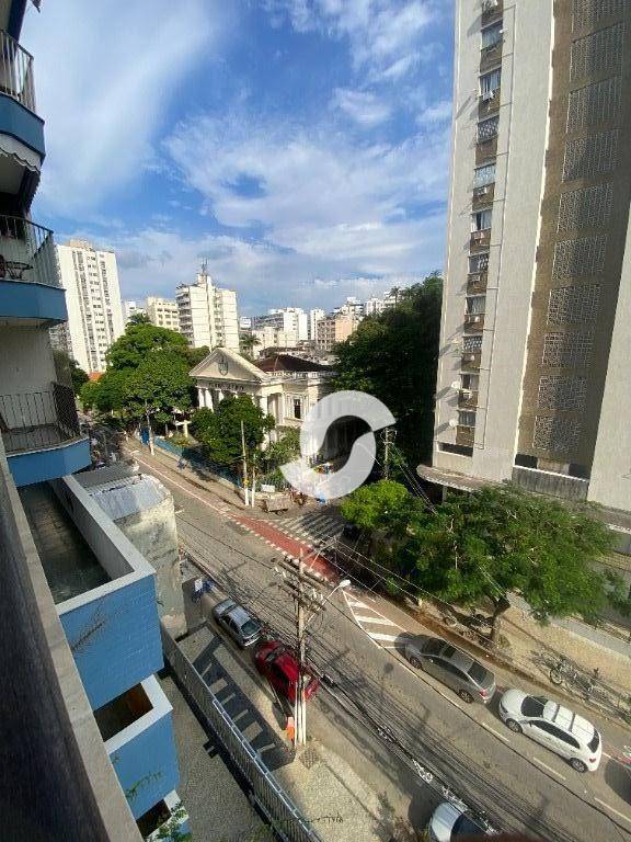 Apartamento à venda com 2 quartos, 100m² - Ingá,Niterói