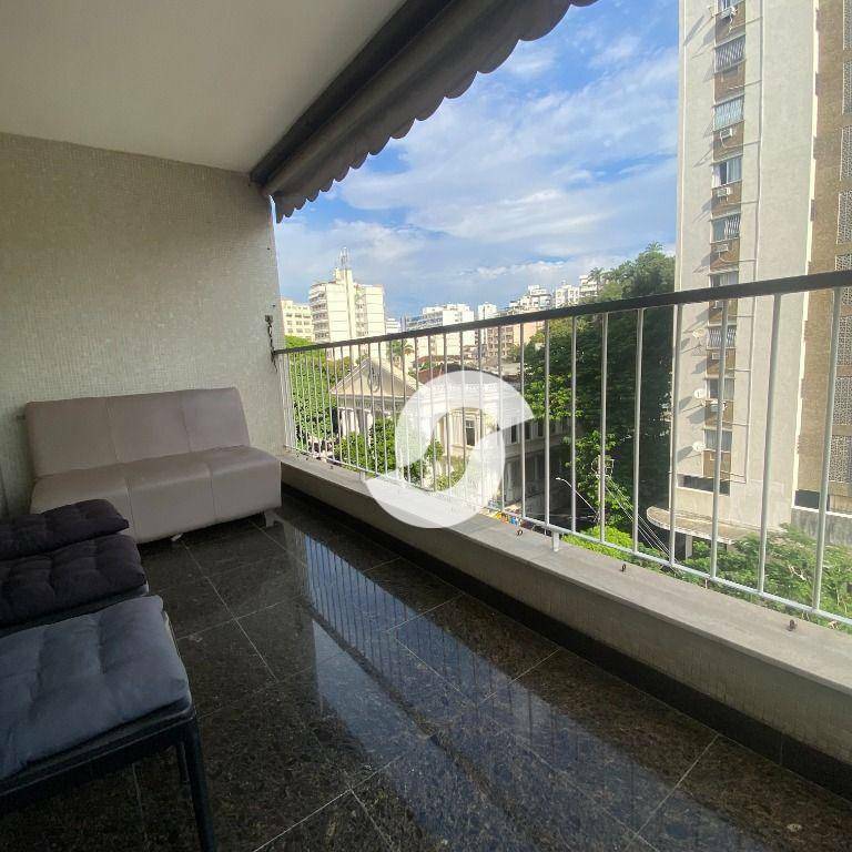 Apartamento à venda com 2 quartos, 100m² - Ingá,Niterói