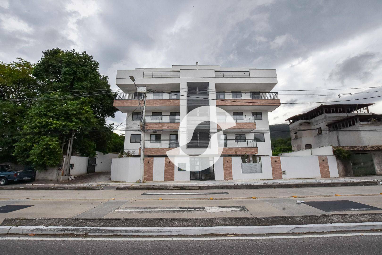 Apartamento à venda com 3 quartos, 97m² - Piratininga,Niterói