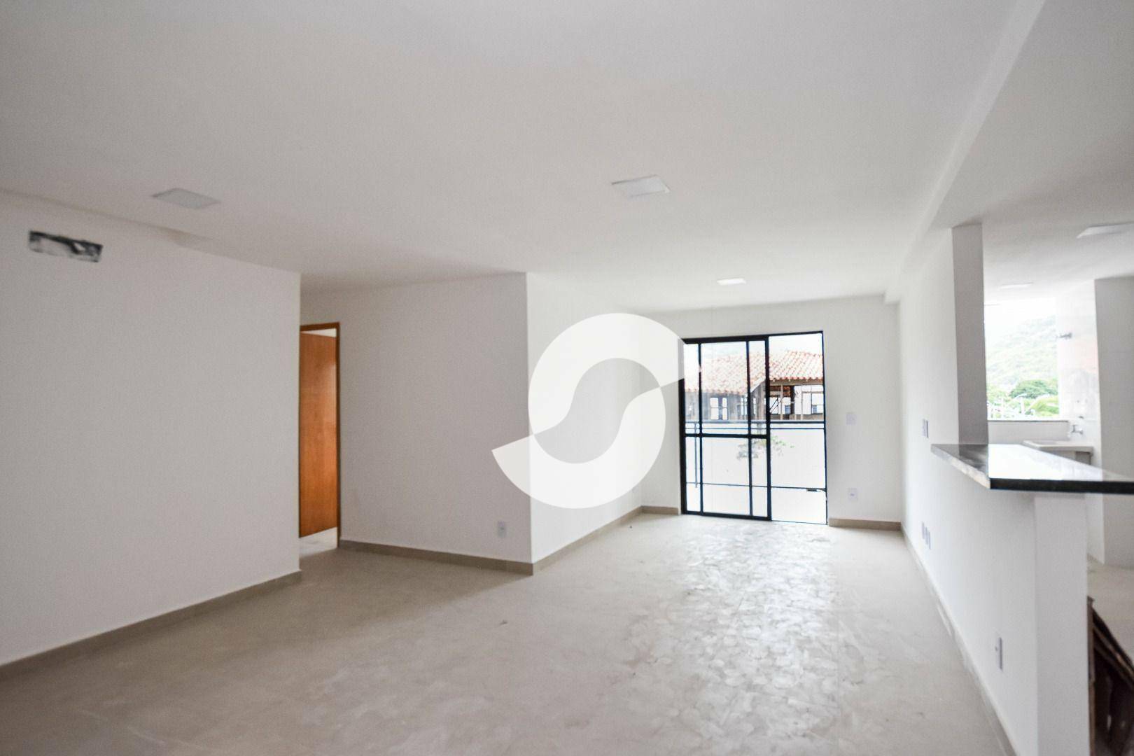 Apartamento à venda com 3 quartos, 97m² - Piratininga,Niterói