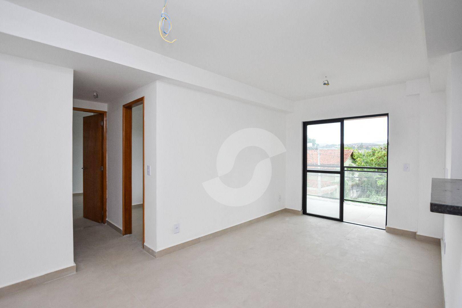  - Apartamento à venda, 69 m² por R$ 630.000,00 - Piratininga - Niterói/RJ