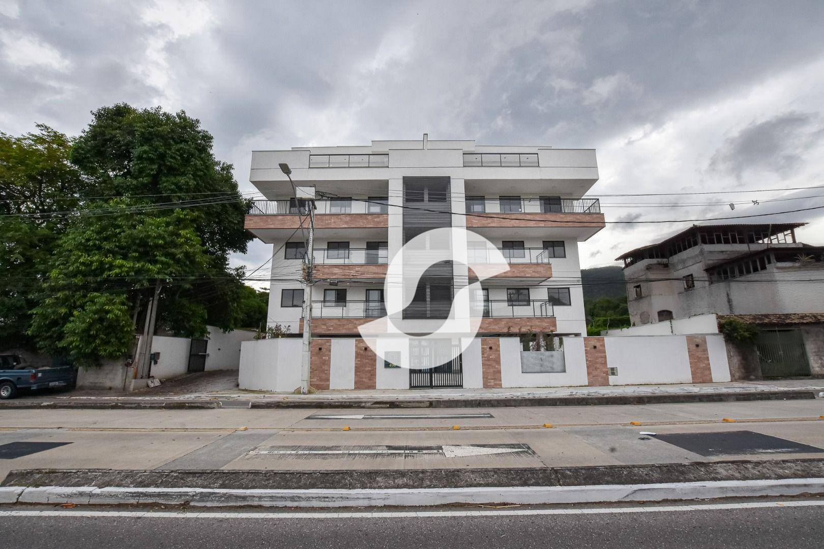 Apartamento à venda com 2 quartos, 70m² - Piratininga,Niterói