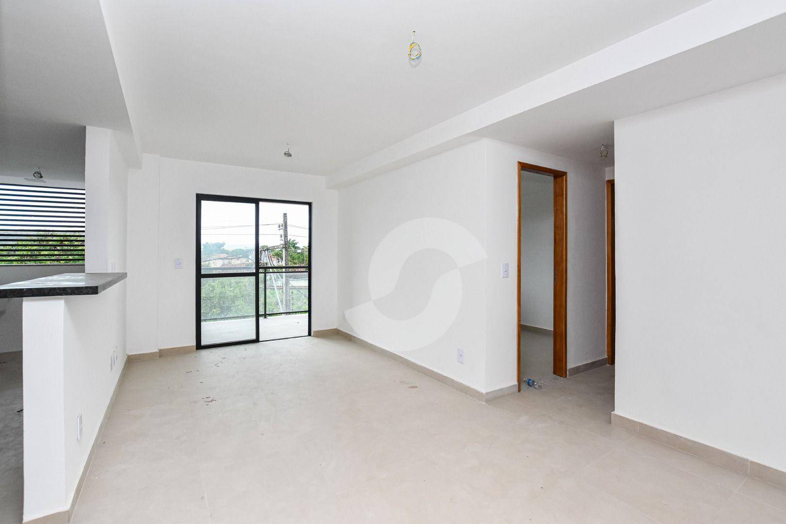 Apartamento à venda com 2 quartos, 70m² - Piratininga,Niterói