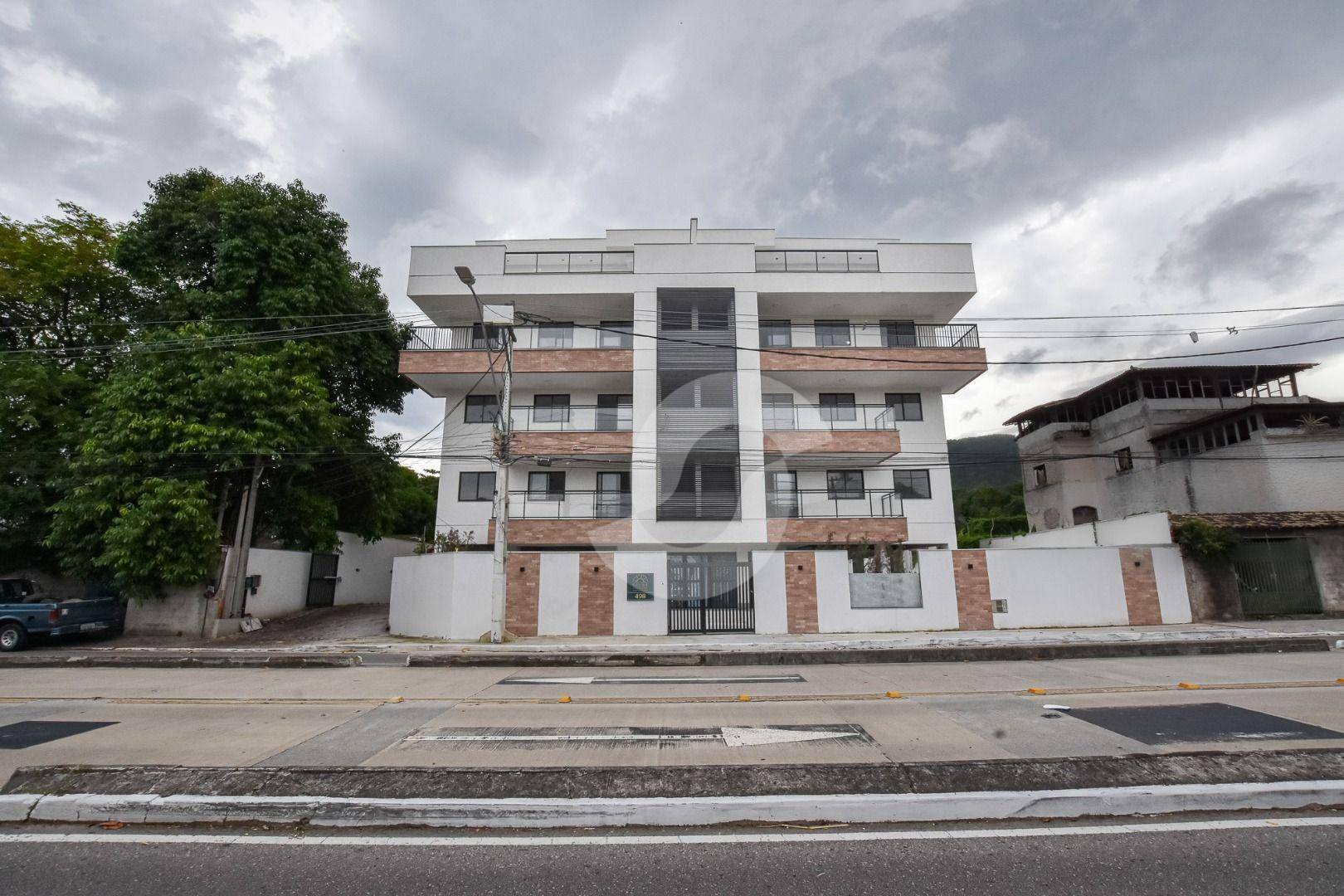 Apartamento à venda com 2 quartos, 70m² - Piratininga,Niterói