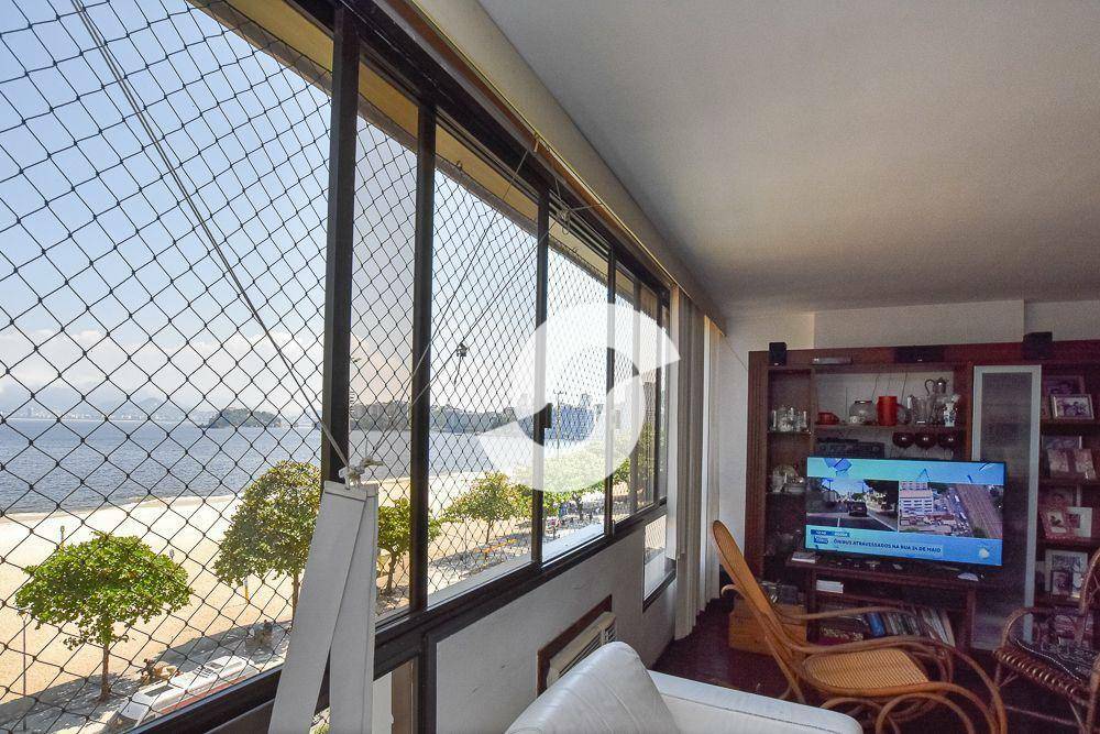 Apartamento à venda com 3 quartos, 250m² - Icaraí,Niterói