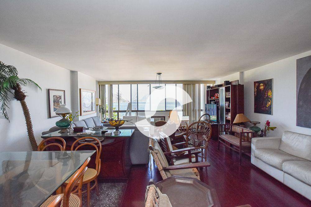 Apartamento à venda com 3 quartos, 250m² - Icaraí,Niterói