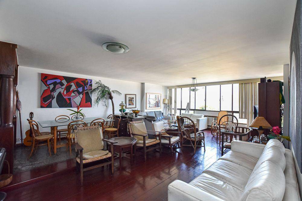 Apartamento à venda com 3 quartos, 250m² - Icaraí,Niterói