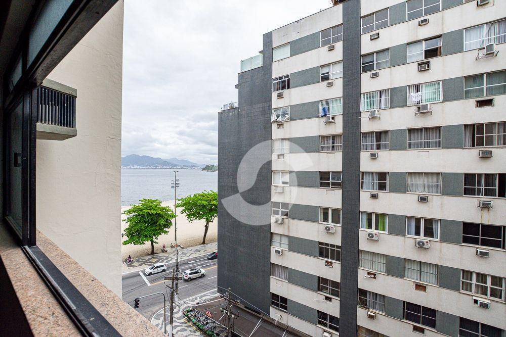  - Apartamento à venda, 306 m² por R$ 1.200.000,00 - Icaraí - Niterói/RJ