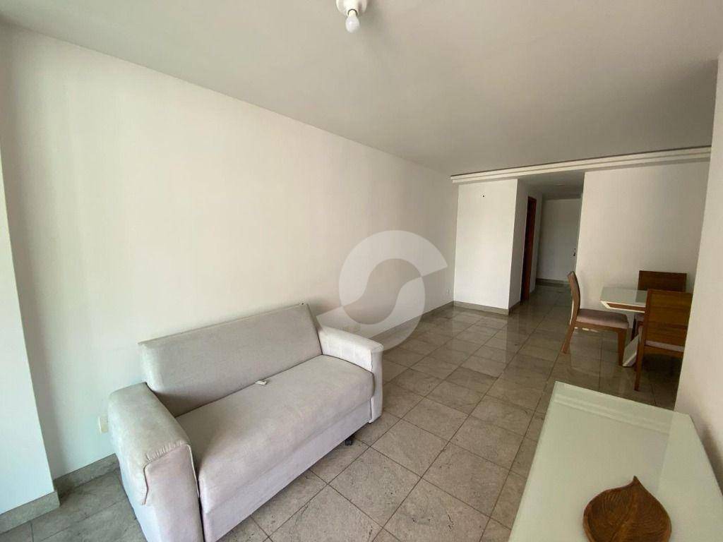  - Apartamento à venda, 124 m² por R$ 990.000,00 - Icaraí - Niterói/RJ