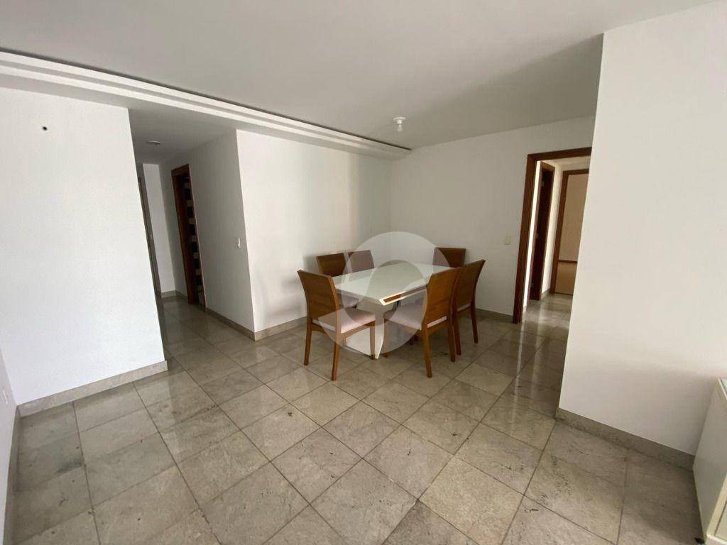 Apartamento à venda com 3 quartos, 124m² - Icaraí,Niterói