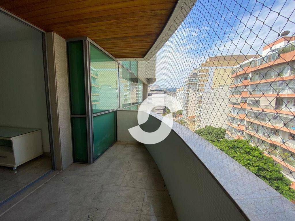 Apartamento à venda com 3 quartos, 124m² - Icaraí,Niterói
