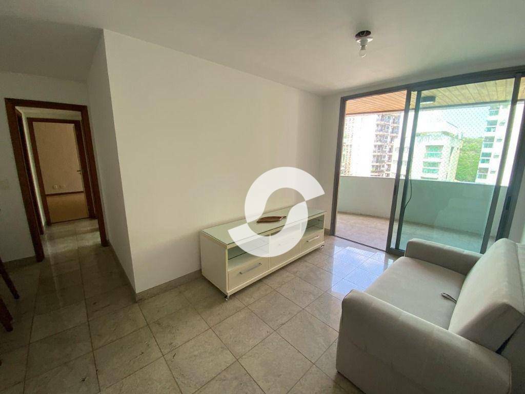 Apartamento à venda com 3 quartos, 124m² - Icaraí,Niterói