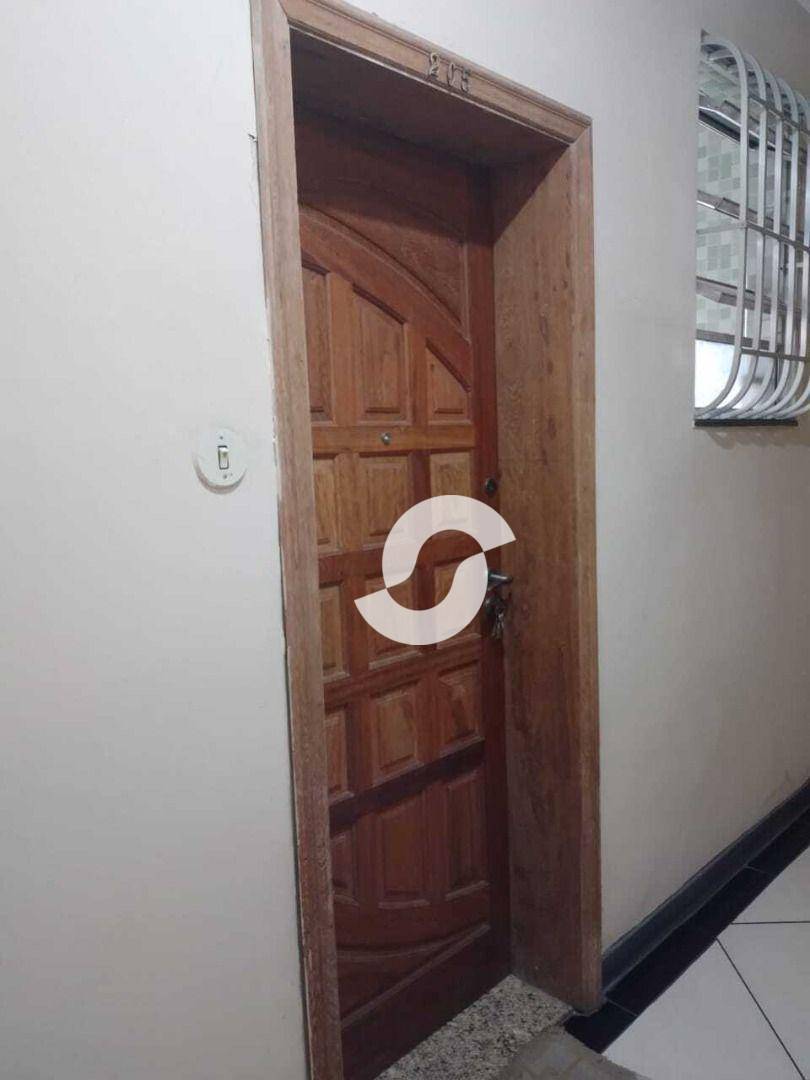 Apartamento à venda com 1 quarto, 60m² - Centro,Niterói
