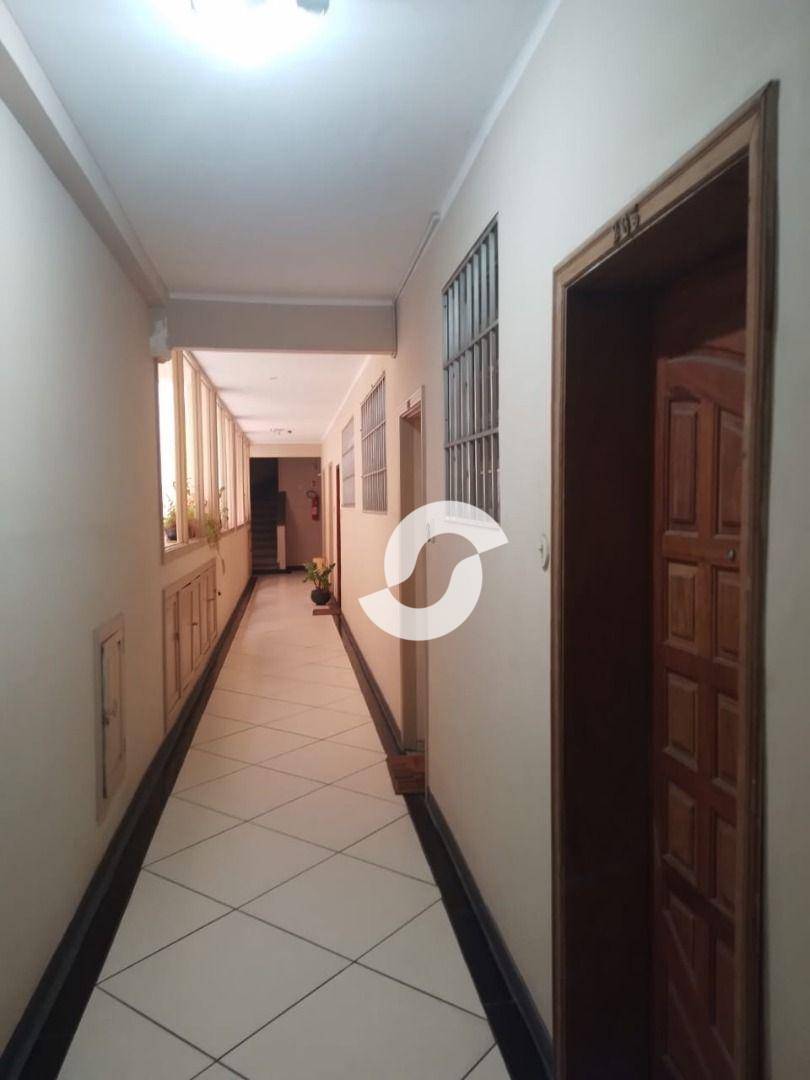 Apartamento à venda com 1 quarto, 60m² - Centro,Niterói