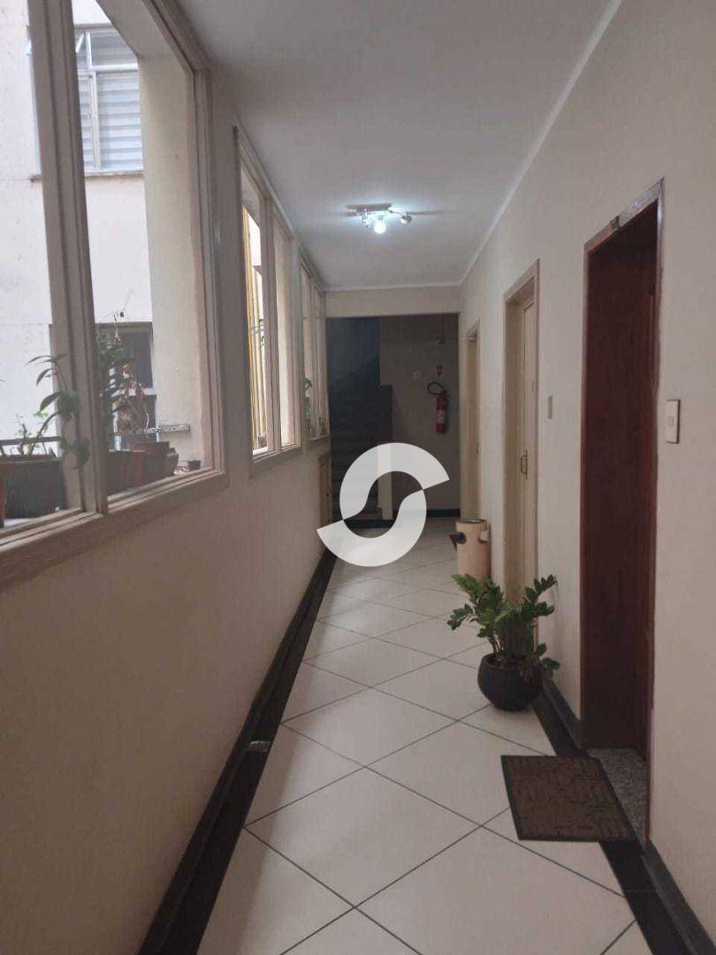 Apartamento à venda com 1 quarto, 60m² - Centro,Niterói