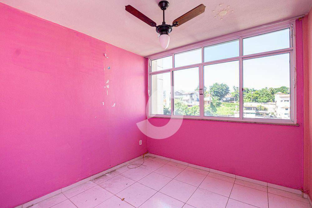 Apartamento à venda com 3 quartos, 100m² - Icaraí,Niterói