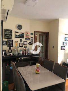 Apartamento à venda com 3 quartos, 89m² - Icaraí,Niterói