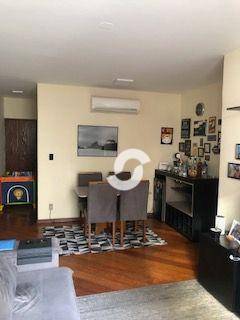 Apartamento à venda com 3 quartos, 89m² - Icaraí,Niterói