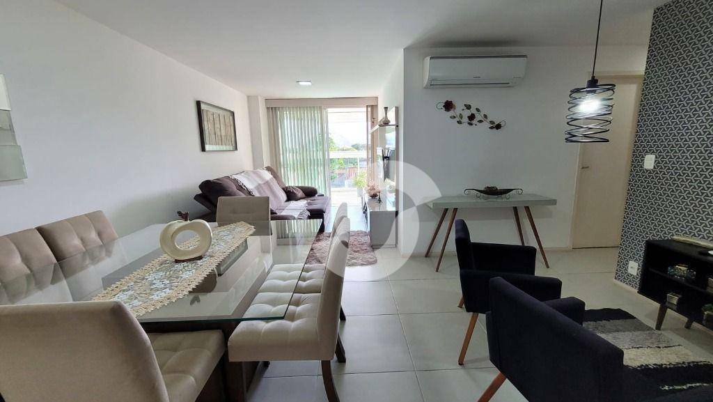 Apartamento à venda com 3 quartos, 98m² - São Francisco,Niterói