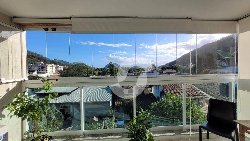 - Apartamento à venda, 98 m² por R$ 850.000,00 - São Francisco - Niterói/RJ