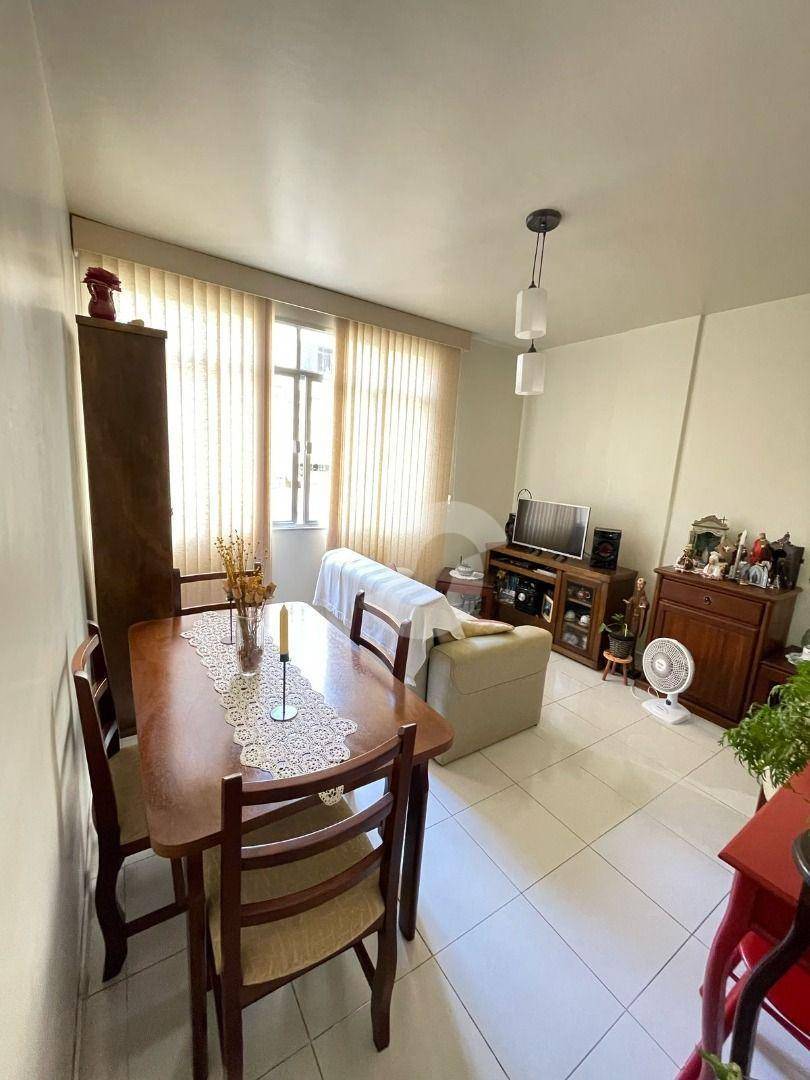 Apartamento à venda com 2 quartos, 60m² - Icaraí,Niterói