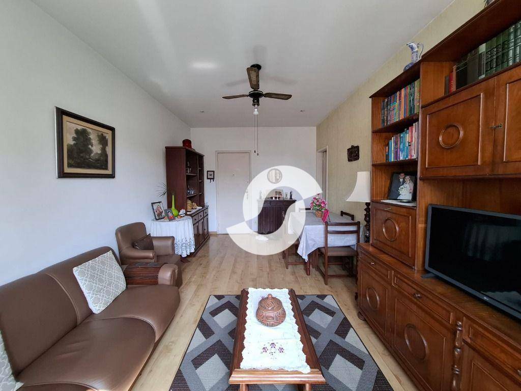 Apartamento à venda com 2 quartos, 66m² - Icaraí,Niterói