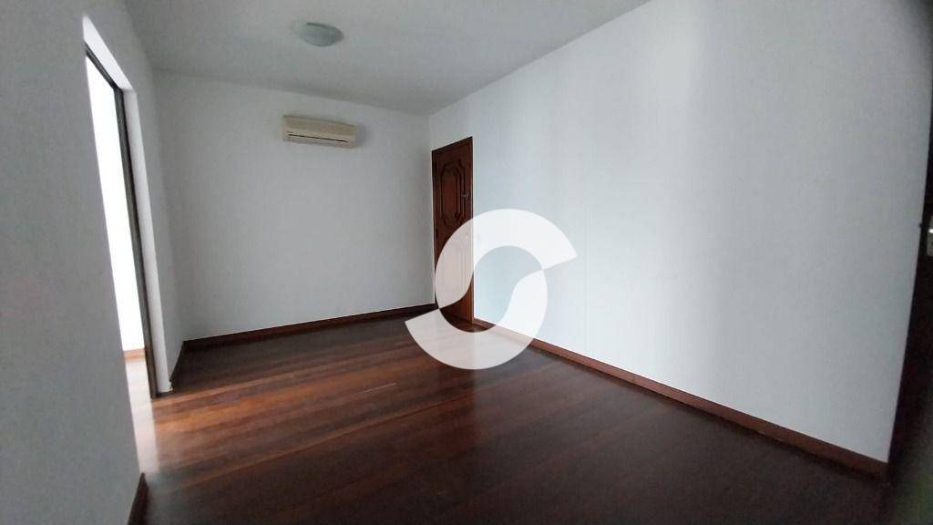 Apartamento à venda com 3 quartos, 110m² - Icaraí,Niterói