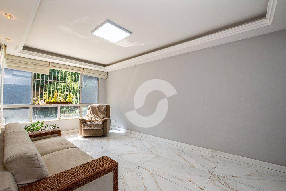 Apartamento à venda com 4 quartos, 141m² - Santa Rosa,Niterói