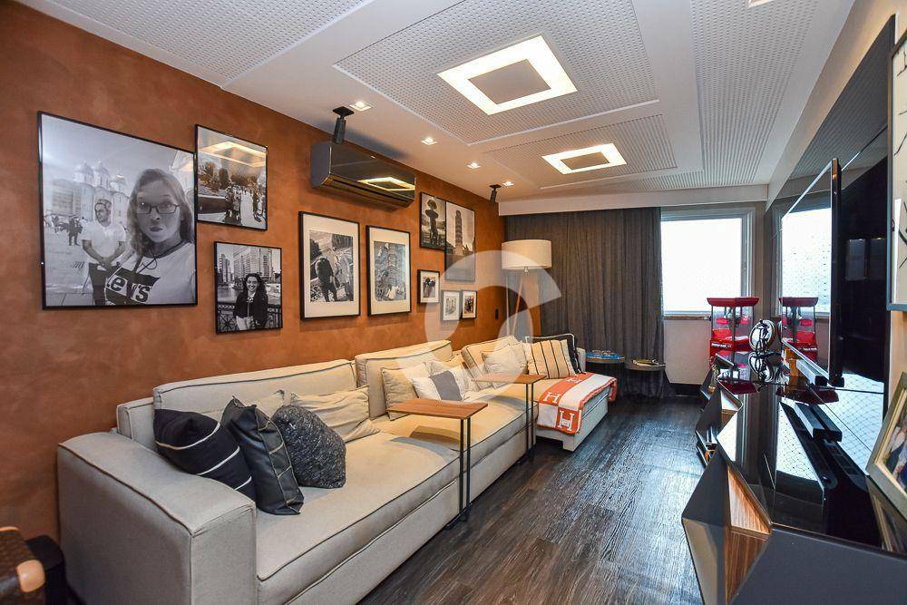 Apartamento à venda com 4 quartos, 190m² - Boa Viagem,Niterói