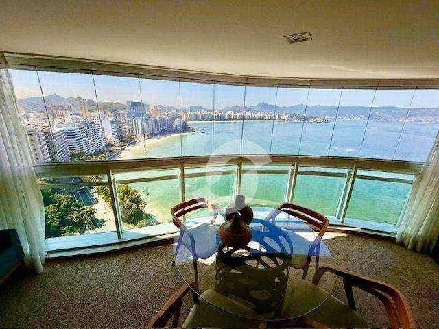 Apartamento à venda com 4 quartos, 190m² - Boa Viagem,Niterói