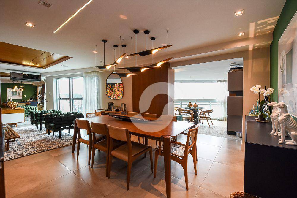 Apartamento à venda com 4 quartos, 190m² - Boa Viagem,Niterói