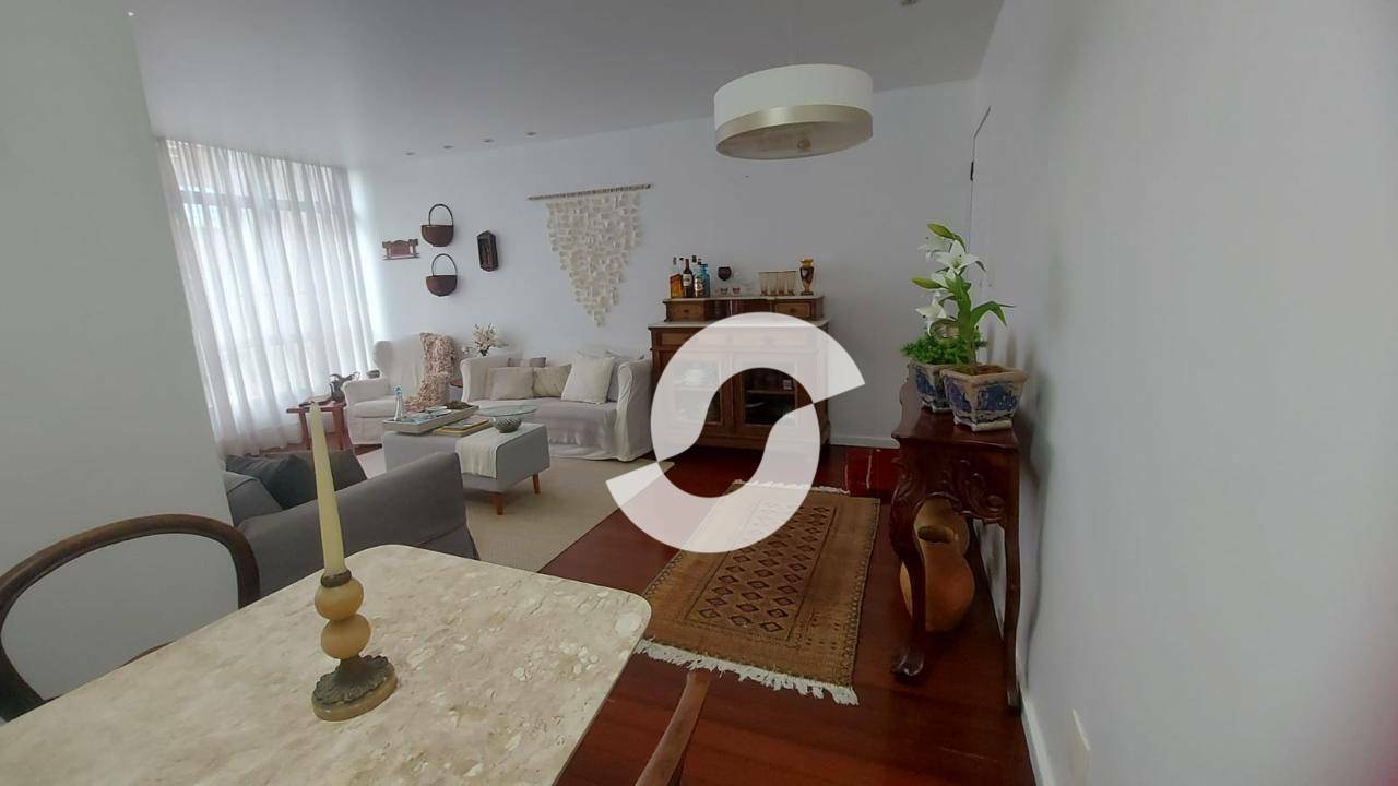 Apartamento à venda com 3 quartos, 115m² - Icaraí,Niterói