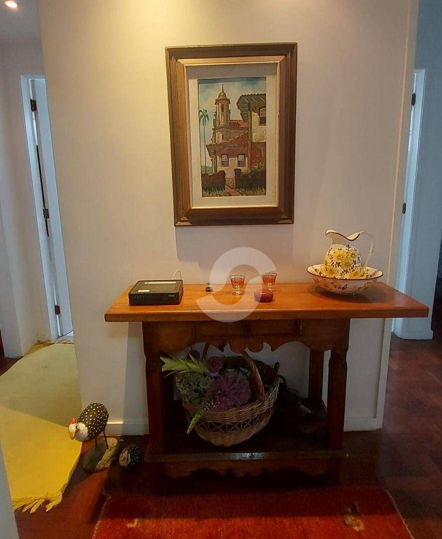  - Apartamento à venda, 115 m² por R$ 1.150.000,00 - Icaraí - Niterói/RJ