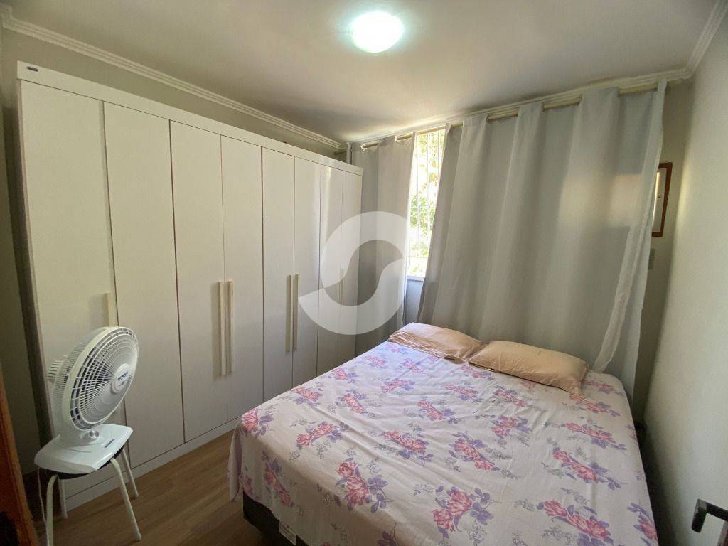 Apartamento à venda com 2 quartos, 45m² - Santa Rosa,Niterói