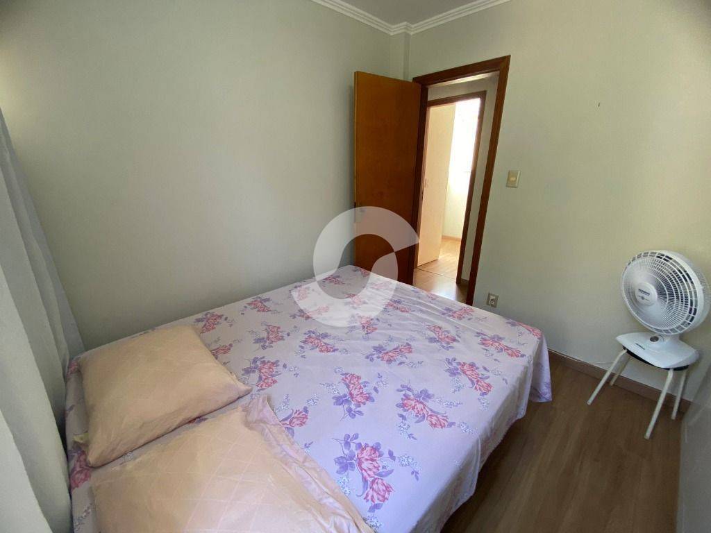 Apartamento à venda com 2 quartos, 45m² - Santa Rosa,Niterói