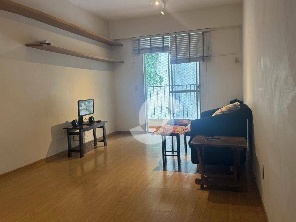 Apartamento à venda com 2 quartos, 62m² - Ingá,Niterói