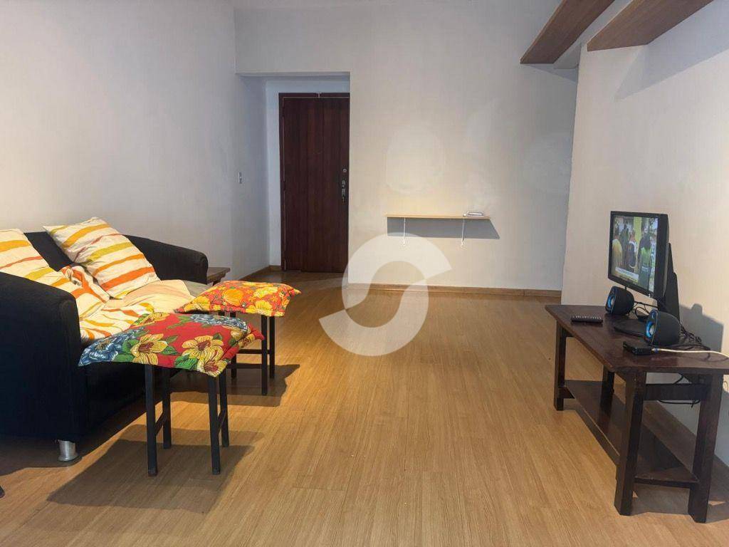 Apartamento à venda com 2 quartos, 62m² - Ingá,Niterói