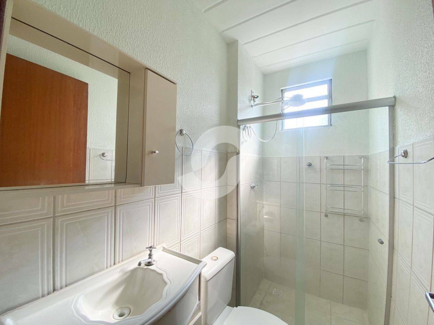  - Apartamento com 2 dormitórios à venda, 55 m² por R$ 158.000,00 - Santa Rosa - Niterói/RJ