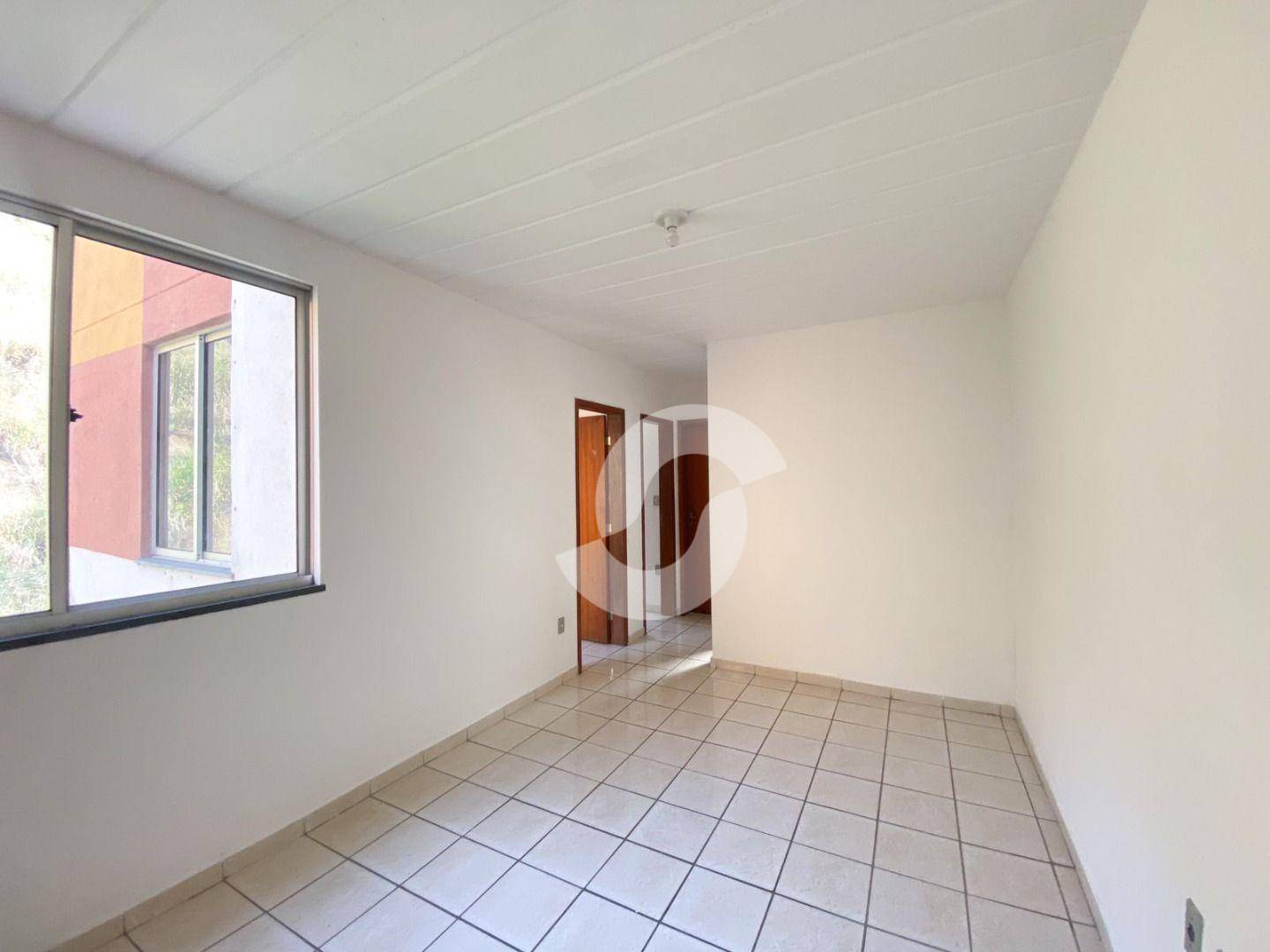 Apartamento à venda com 2 quartos, 55m² - Santa Rosa,Niterói