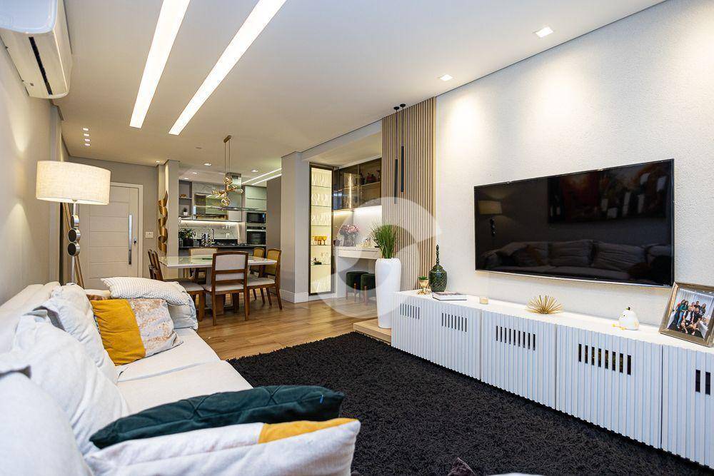  - Apartamento à venda, 140 m² por R$ 990.000,00 - Icaraí - Niterói/RJ